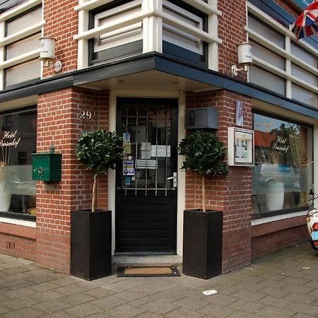 Prinsenhof Ijmuiden Hotell Rum bild