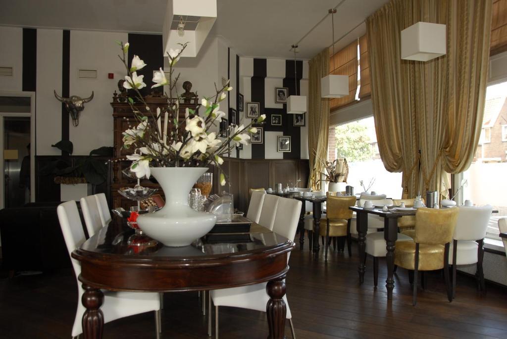 Prinsenhof Ijmuiden Hotell Rum bild