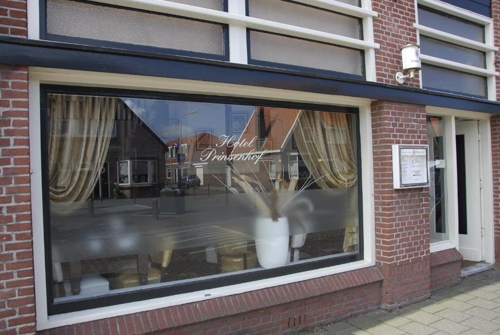 Prinsenhof Ijmuiden Hotell Exteriör bild