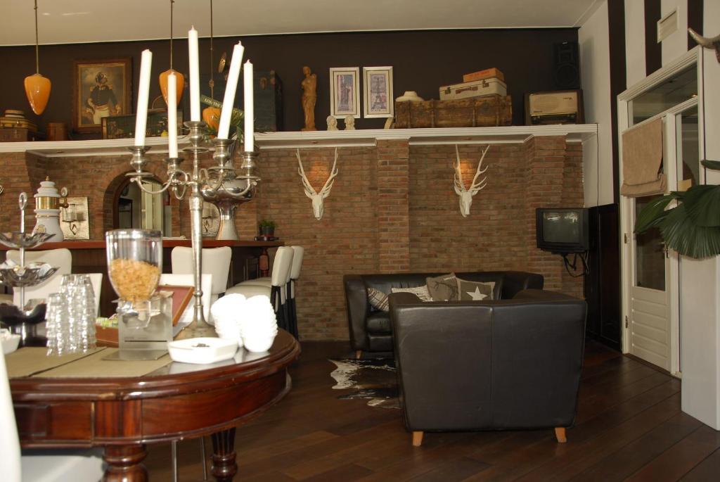 Prinsenhof Ijmuiden Hotell Exteriör bild