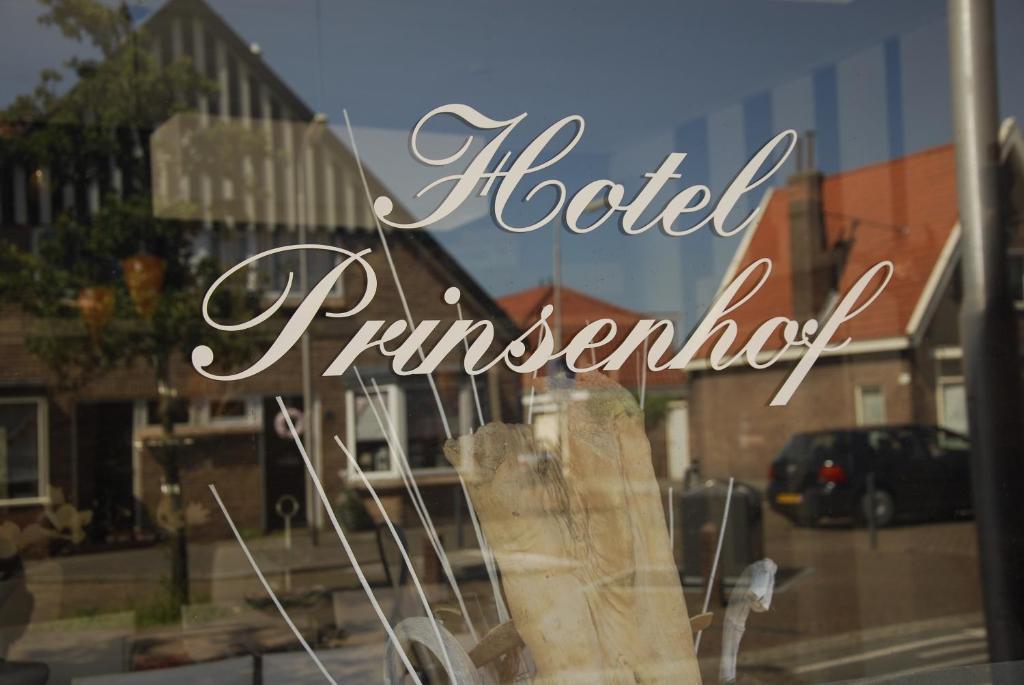 Prinsenhof Ijmuiden Hotell Exteriör bild