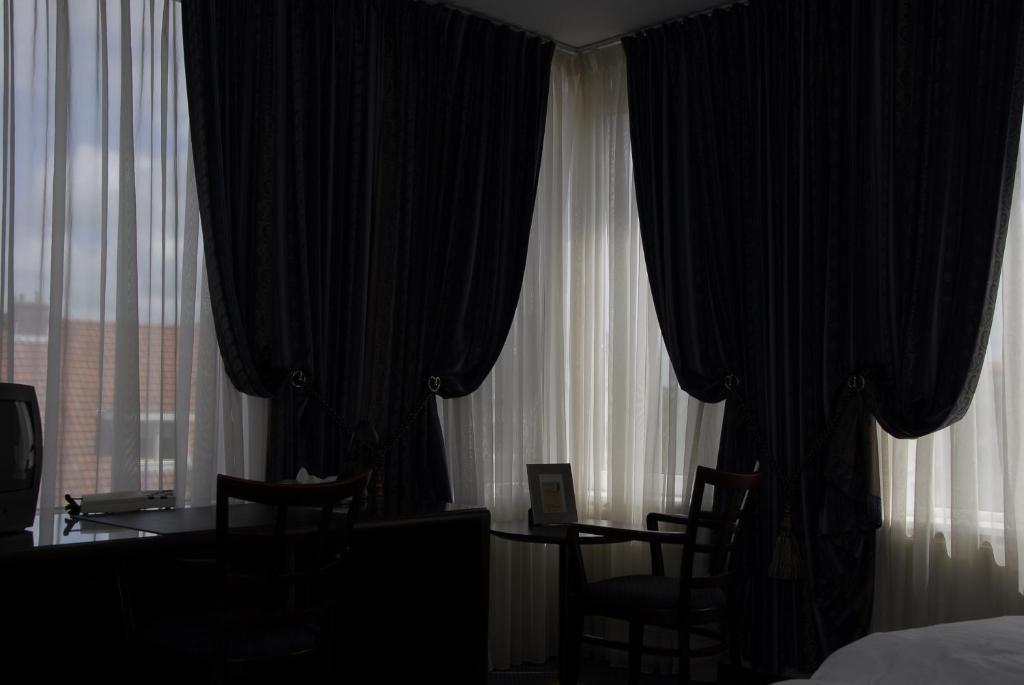 Prinsenhof Ijmuiden Hotell Rum bild
