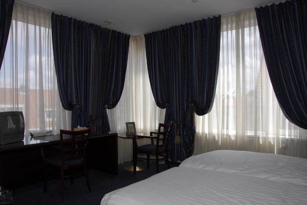 Prinsenhof Ijmuiden Hotell Exteriör bild
