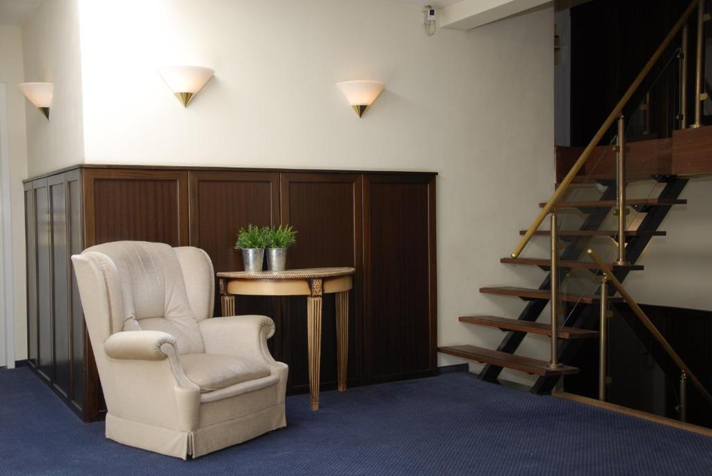 Prinsenhof Ijmuiden Hotell Exteriör bild