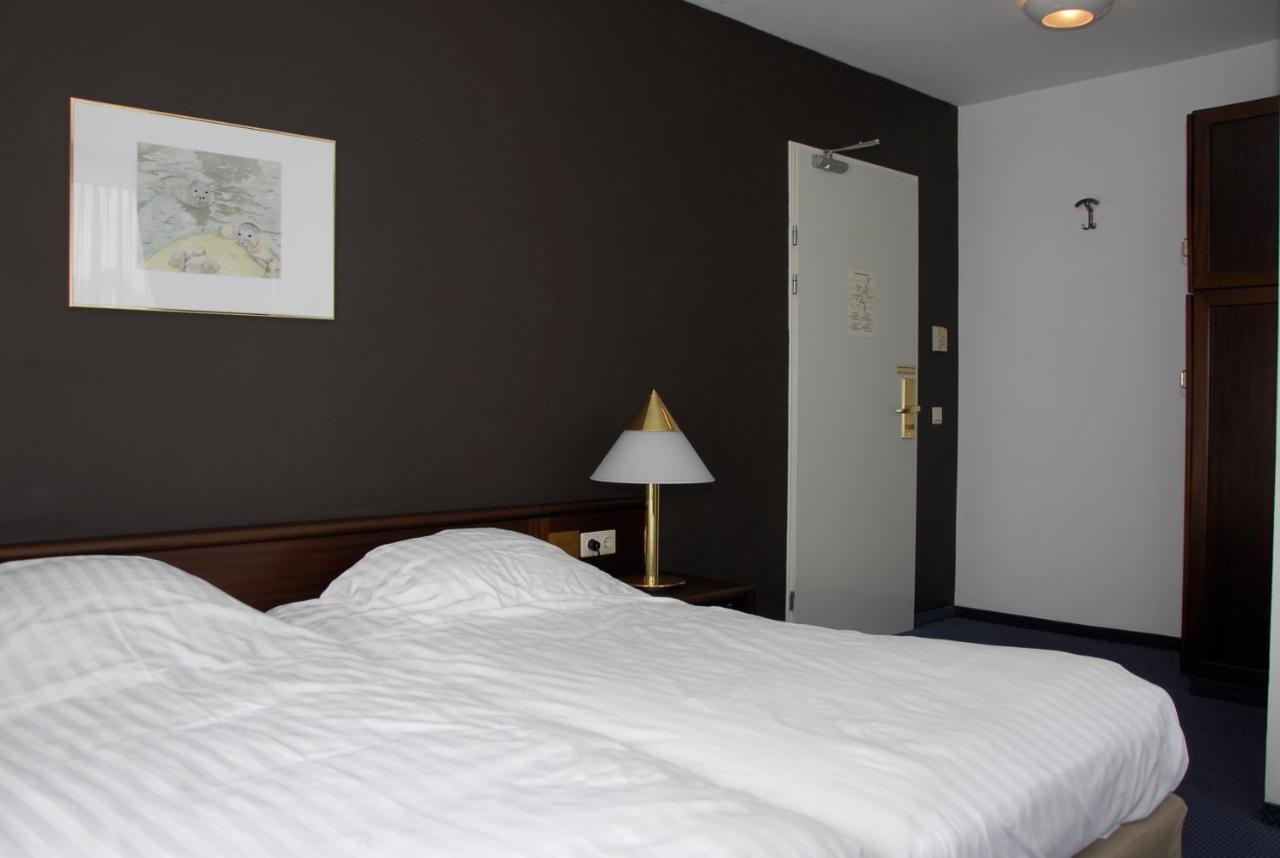 Prinsenhof Ijmuiden Hotell Rum bild