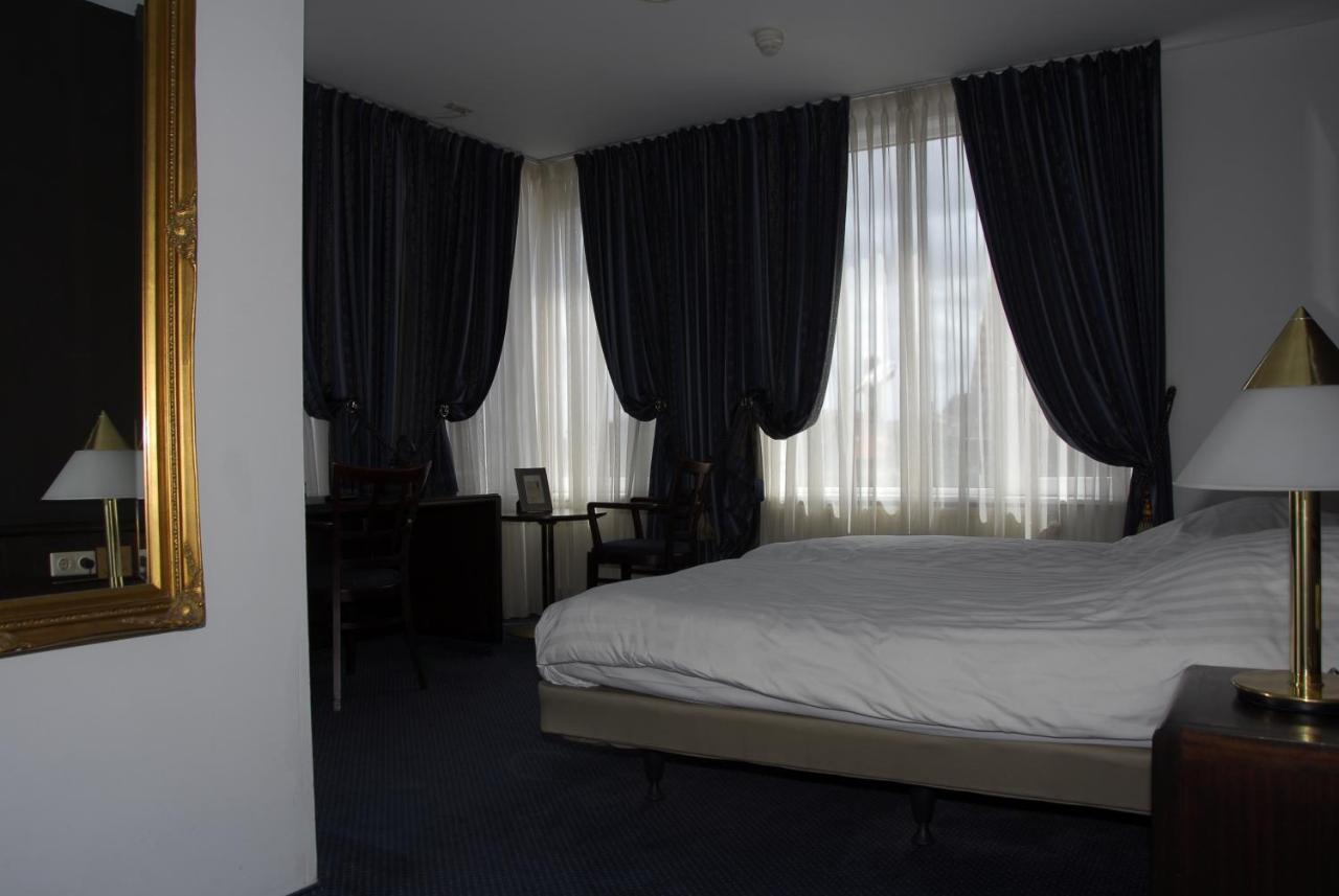 Prinsenhof Ijmuiden Hotell Rum bild